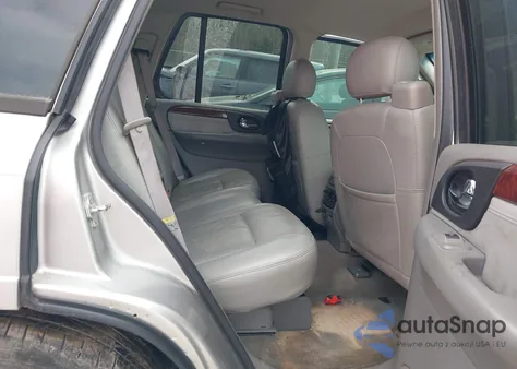 2006 GMC Envoy Slt z USA, uszkodzony, nr VIN 1GKDS13S162167743